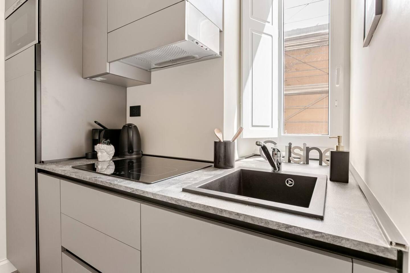 Sweet Lucina Apartment *